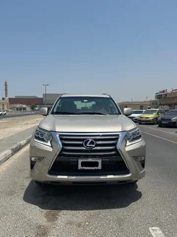 Used Lexus GX 460 4.6 2015 Used Lexus GX 460 4.6 2015 for sale