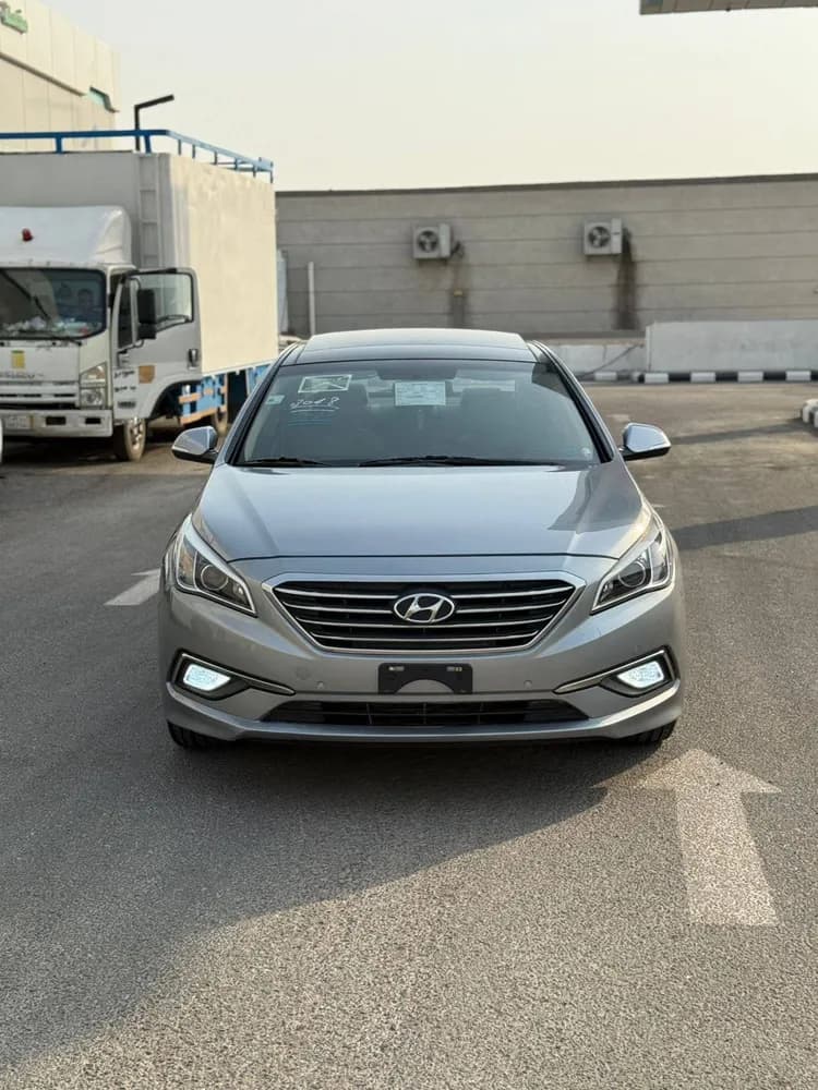 Used Hyundai Sonata 2017