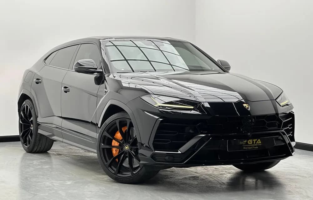 Used Lamborghini Urus 4.0T V8 2020
