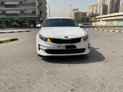 Used Kia Optima 4 Door 2.4L LX 2017 Used Kia Optima 4 Door 2.4L LX 2017 used_cars.forSale