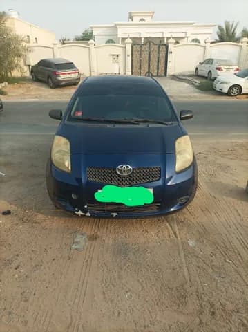 Used Toyota Yaris Hatchback 1.5L 2007 Used Toyota Yaris Hatchback 1.5L 2007 for sale