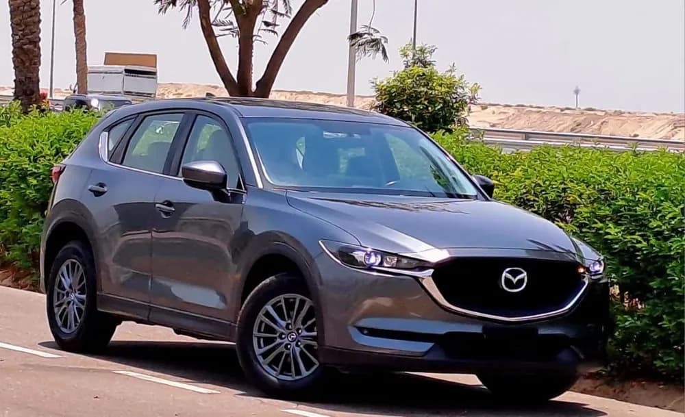 مستعملة مازدا سي اكس-5 2.5L GS FWD 2021