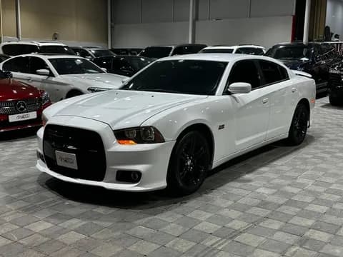 Used Dodge Charger 5.7L R/T 2014 Used Dodge Charger 5.7L R/T 2014 used_cars.forSale