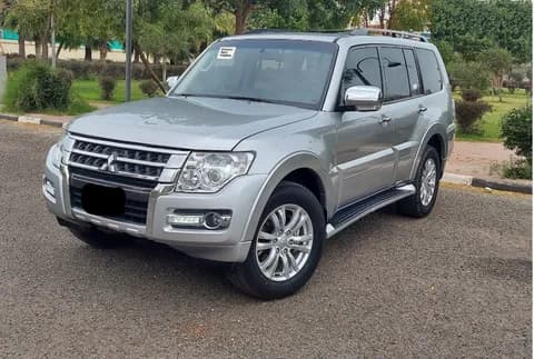 Used Mitsubishi Pajero 3.8L 5 Door Full 2018 Used Mitsubishi Pajero 3.8L 5 Door Full 2018 used_cars.forSale
