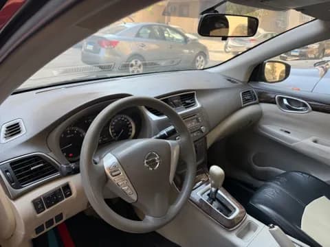 نيسان سنترا 1.6L SV Sport T2 2017 مستعملة نيسان سنترا 1.6L SV Sport T2 2017 مستعملة للبيع