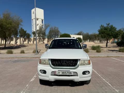 ميتسوبيشي ناتيفا SUV 2008 مستعملة ميتسوبيشي ناتيفا SUV 2008 مستعملة used_cars.forSale