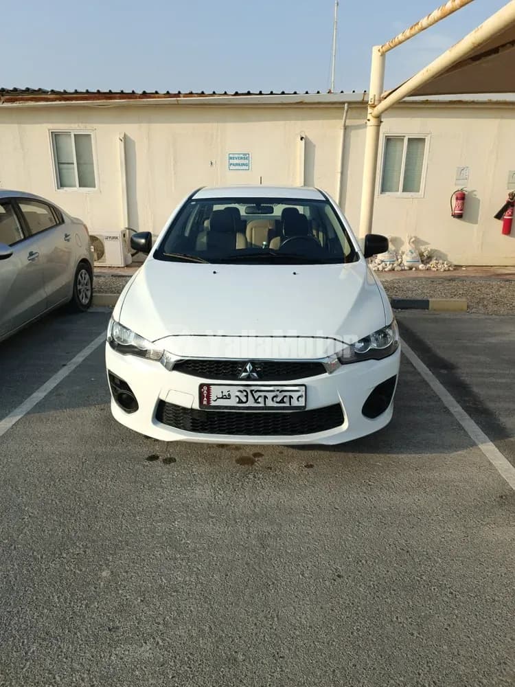 Used Mitsubishi Lancer EX 2.0L 2017