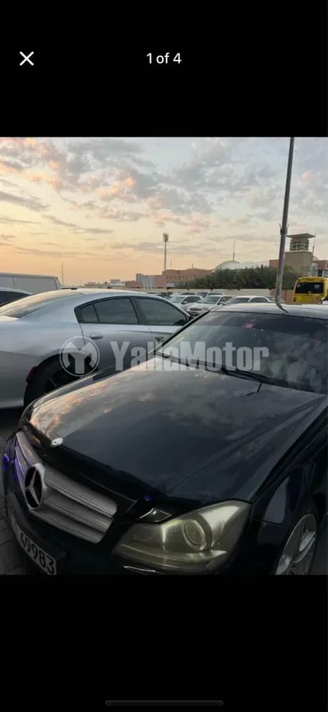 Used Mercedes-Benz C-Class C 200 2012