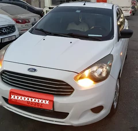 Used Ford Figo Sedan 1.5L Ambient 2016 Used Ford Figo Sedan 1.5L Ambient 2016 for sale