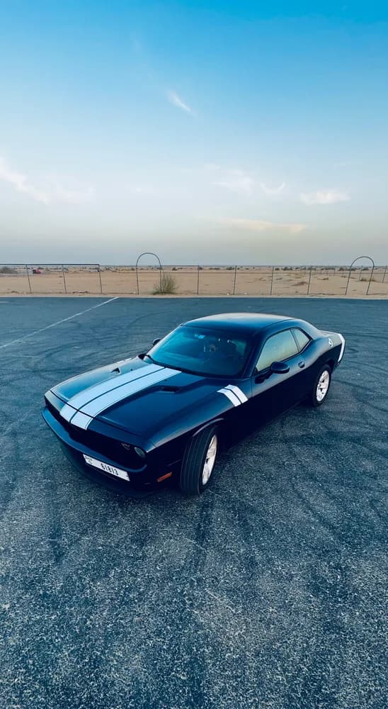 Used Dodge Challenger 3.6L SXT 2014