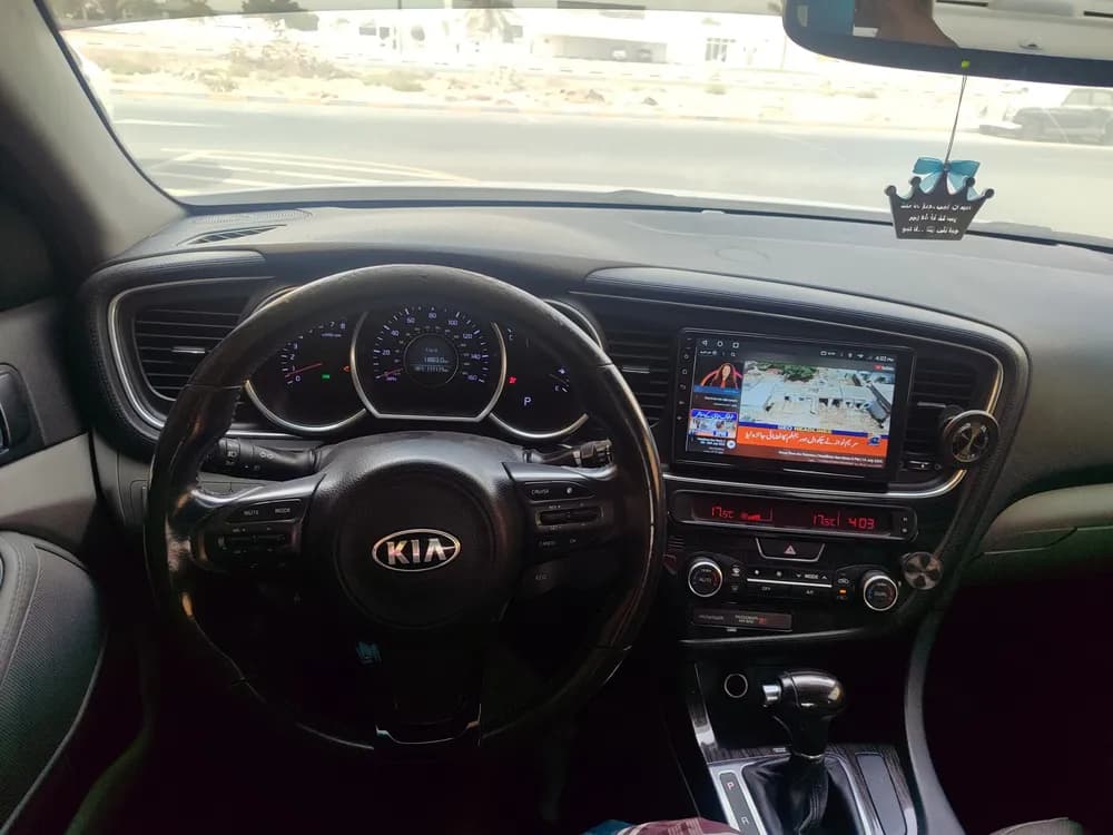 Used Kia Optima 2.4L GDI 2014