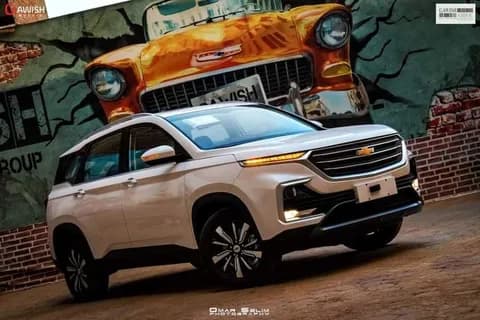 Used Chevrolet Captiva 1.5T Premier 2020 Used Chevrolet Captiva 1.5T Premier 2020 for sale