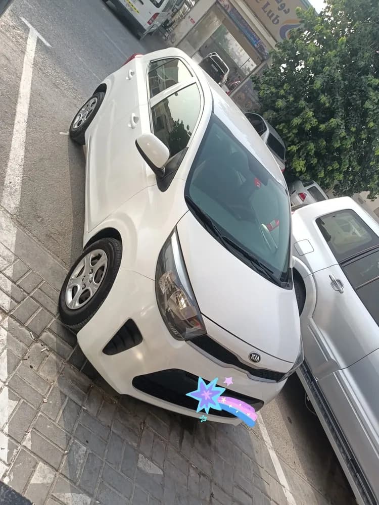 Used Kia Picanto 1.2L LX 2019