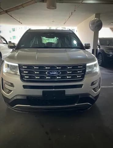 فورد إكسبلورر 3.5L V6 LTD AWD Full Option 2017 مستعملة فورد إكسبلورر 3.5L V6 LTD AWD Full Option 2017 مستعملة used_cars.forSale