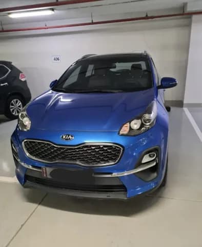 كيا سبورتاج 2.0L MPI EX AWD 2021 مستعملة كيا سبورتاج 2.0L MPI EX AWD 2021 مستعملة used_cars.forSale