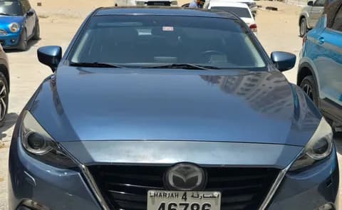 Used Mazda 3 Sedan 2.0 V 2016 Used Mazda 3 Sedan 2.0 V 2016 for sale