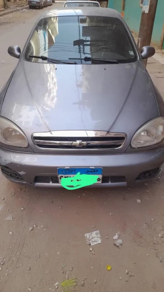 Used Chevrolet Lanos 1.5L Highline M/T 2012