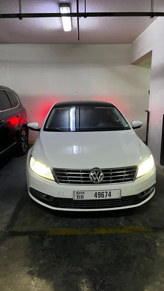 Used Volkswagen CC 2.0L Sport 2014