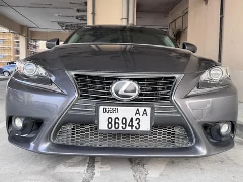 لكزس آي أس 200t Exclusive 2016 مستعملة لكزس آي أس 200t Exclusive 2016 مستعملة used_cars.forSale