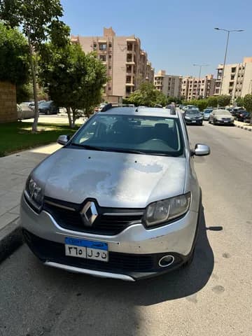 Used Renault Sandero Stepway 2017 Used Renault Sandero Stepway 2017 used_cars.forSale