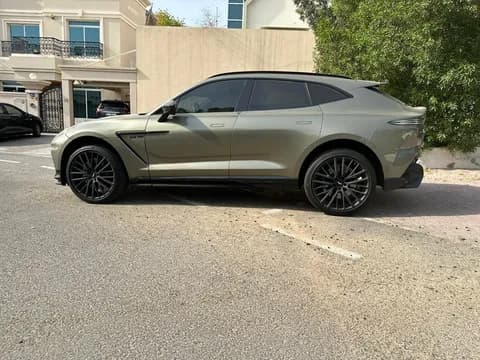 Used Aston Martin DBX 4.0T V8 2024 Used Aston Martin DBX 4.0T V8 2024 for sale