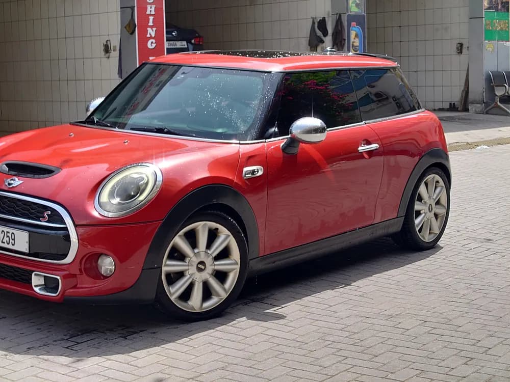 Used Mini Cooper S Cooper S 2014