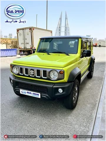 Used Suzuki Jimny 1.5L GLX (A/T) 2024 Used Suzuki Jimny 1.5L GLX (A/T) 2024 for sale