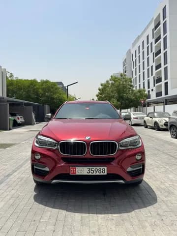 بي إم دبليو اكس6 xDrive 35i 2015 مستعملة بي إم دبليو اكس6 xDrive 35i 2015 مستعملة used_cars.forSale