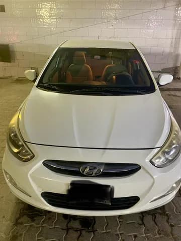 Used Hyundai Accent 1.4L Mid 2015 Used Hyundai Accent 1.4L Mid 2015 used_cars.forSale