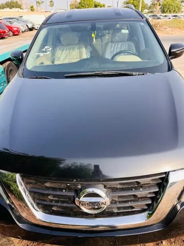 Used Nissan Pathfinder 3.5L SV 2WD 2017 Used Nissan Pathfinder 3.5L SV 2WD 2017 used_cars.forSale