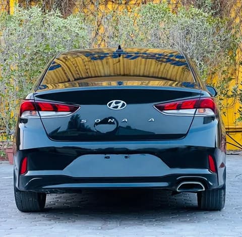 Used Hyundai Sonata 2.4L 2019 Used Hyundai Sonata 2.4L 2019 used_cars.forSale