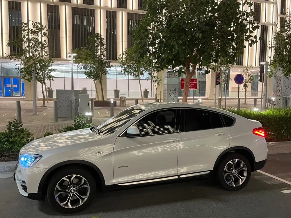 Used BMW X4 xDrive 35i 2015