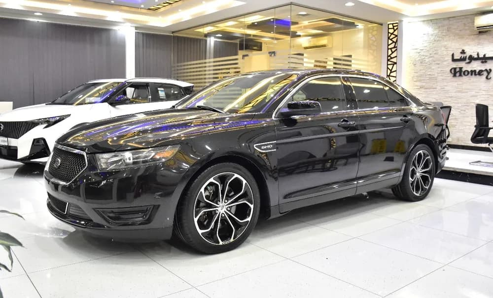 Used Ford Taurus 2014