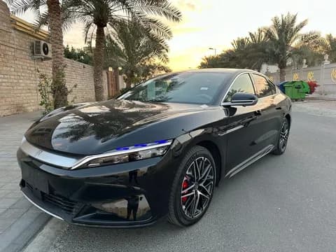 الجديد بي واي دي Han 2025 الجديد بي واي دي Han 2025 used_cars.forSale