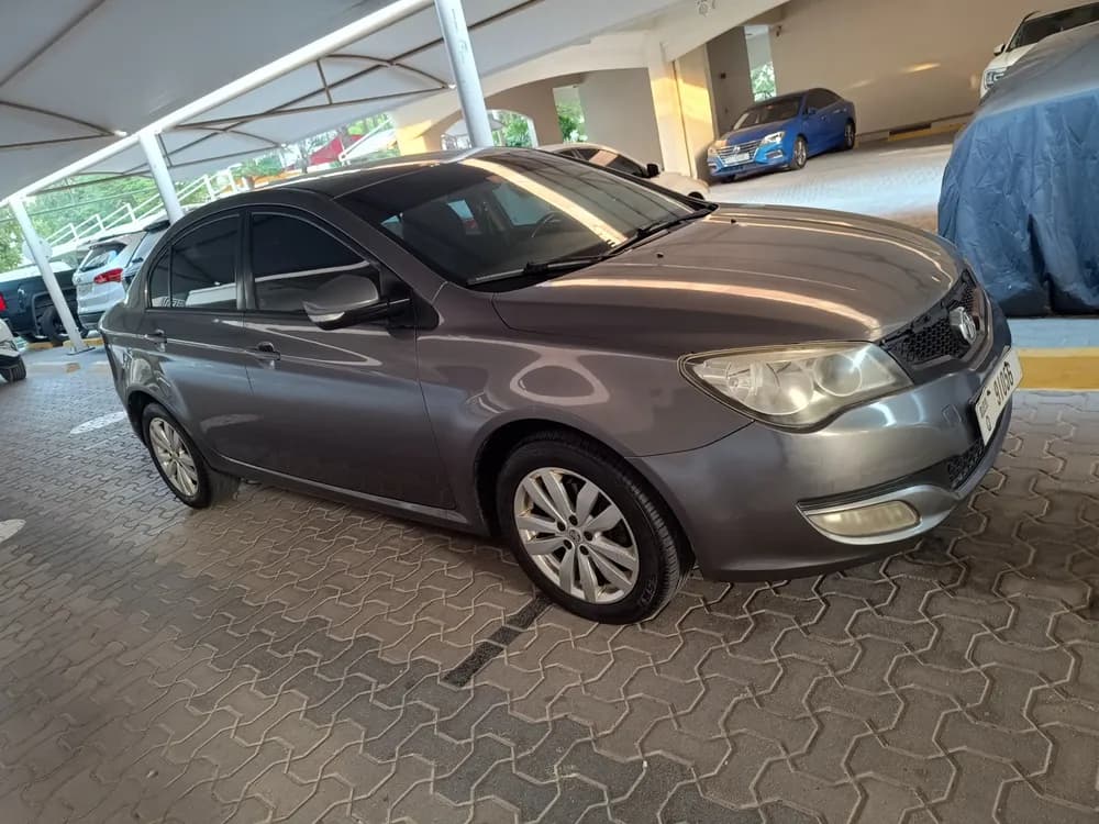 Used MG - 350 2016 Comfort 2016