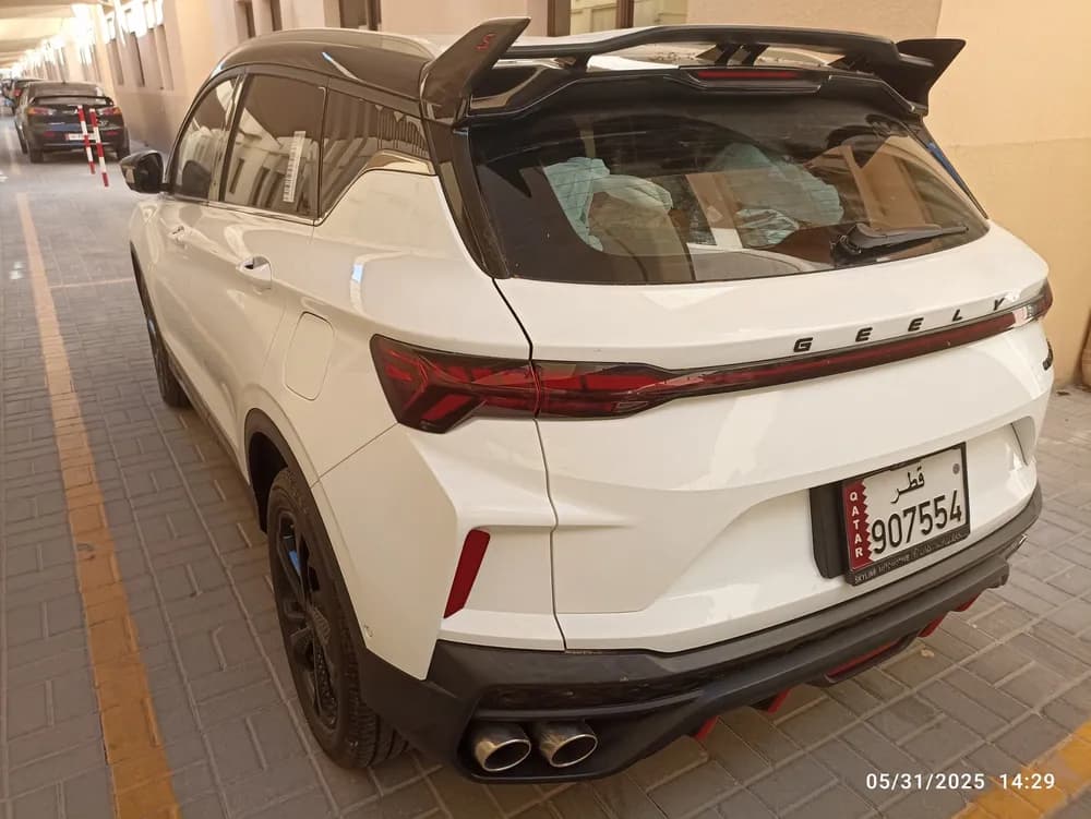 Used Geely Coolray 1.5T GF+ (Full Option+) 2024