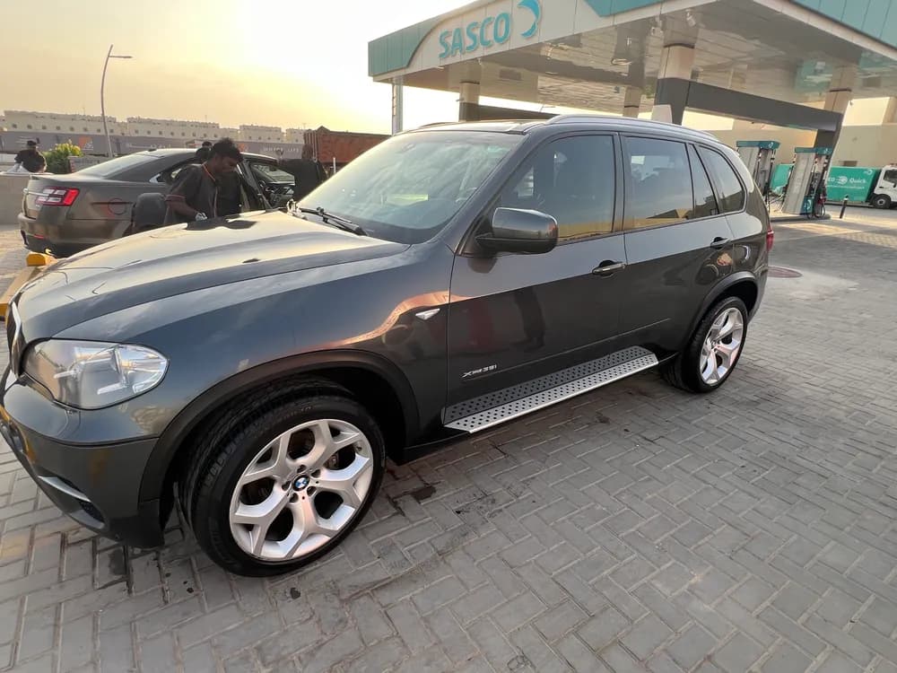 Used BMW X5 3.5 V6 AWD 2012