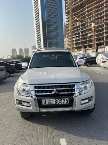 Used Mitsubishi Pajero 3.5L 5 Door 2017 Used Mitsubishi Pajero 3.5L 5 Door 2017 for sale