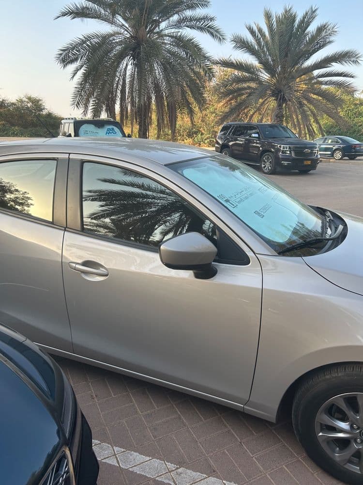 مازدا 2 هاتشباك 1.5L Classic 2024 مستعملة