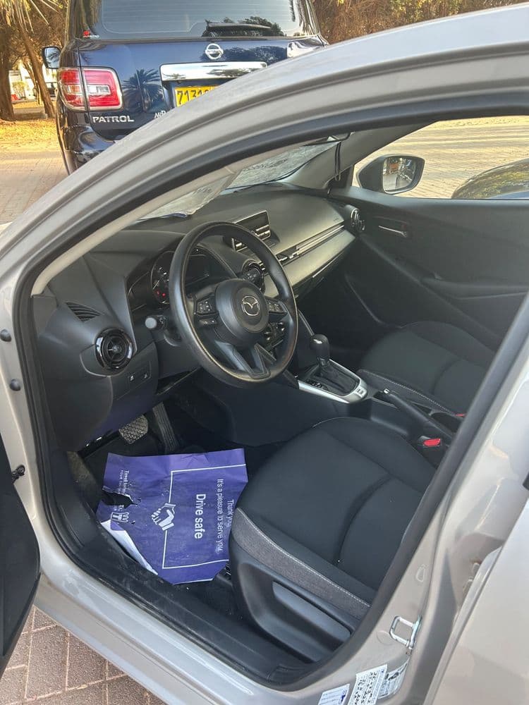 مازدا 2 هاتشباك 1.5L Classic 2024 مستعملة