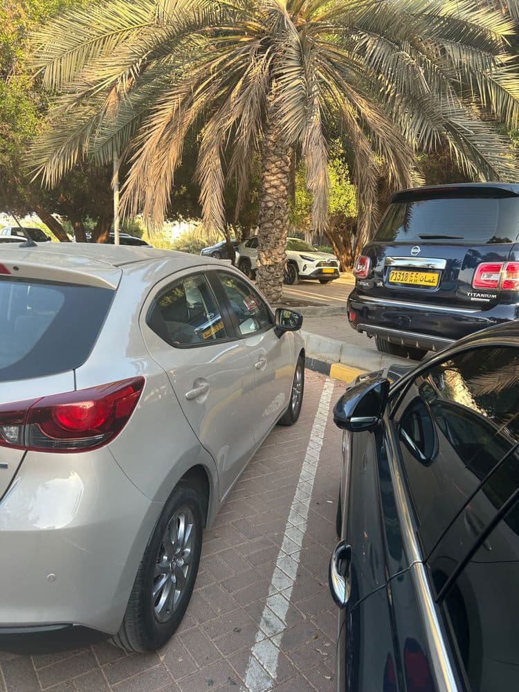 مازدا 2 هاتشباك 1.5L Classic 2024 مستعملة