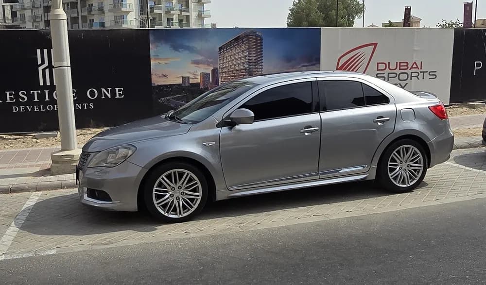 Used Suzuki Kizashi Sport 2016