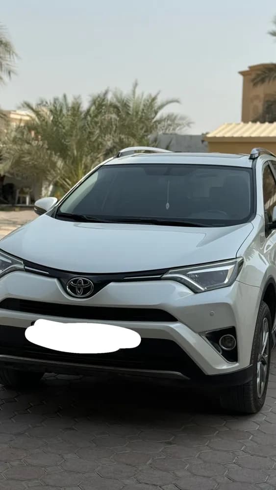 Used Toyota Rav4 2.5L 4WD VXR 2017