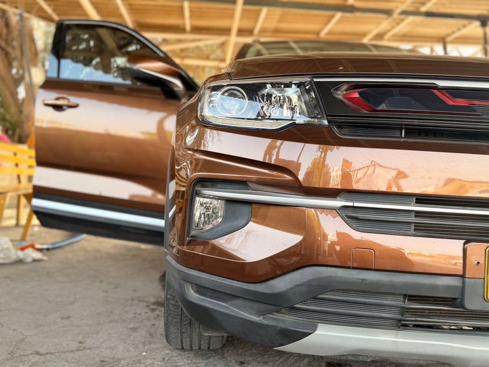 Used Changan CS35 Plus 1.4T GDI Trend 2021