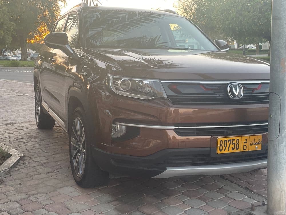 Used Changan CS35 Plus 1.4T GDI Trend 2021