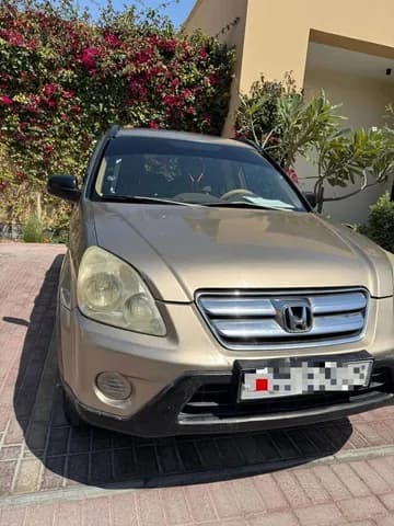 Used Honda CR-V 2.4 EX-L 2005 Used Honda CR-V 2.4 EX-L 2005 used_cars.forSale