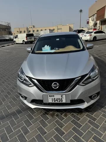 Used Nissan Sentra 1.6L SV 2017 Used Nissan Sentra 1.6L SV 2017 for sale