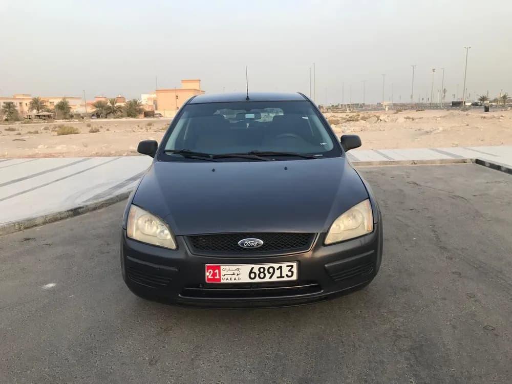 Used Ford Focus 1.6L Hatchback 2007