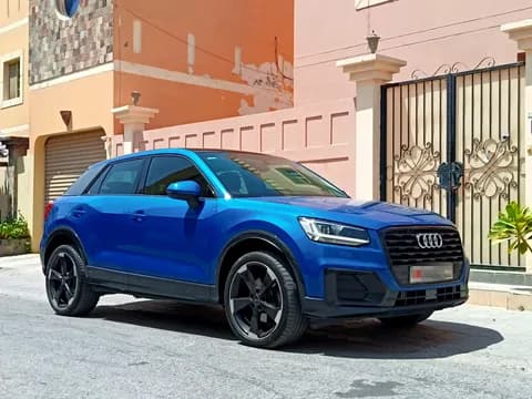 Used Audi Q2 35 TFSI Sport S-line (150 HP) 2017 Used Audi Q2 35 TFSI Sport S-line (150 HP) 2017 for sale