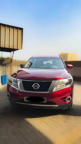 Used Nissan Pathfinder 3.5L SV 4WD 2013 Used Nissan Pathfinder 3.5L SV 4WD 2013 used_cars.forSale